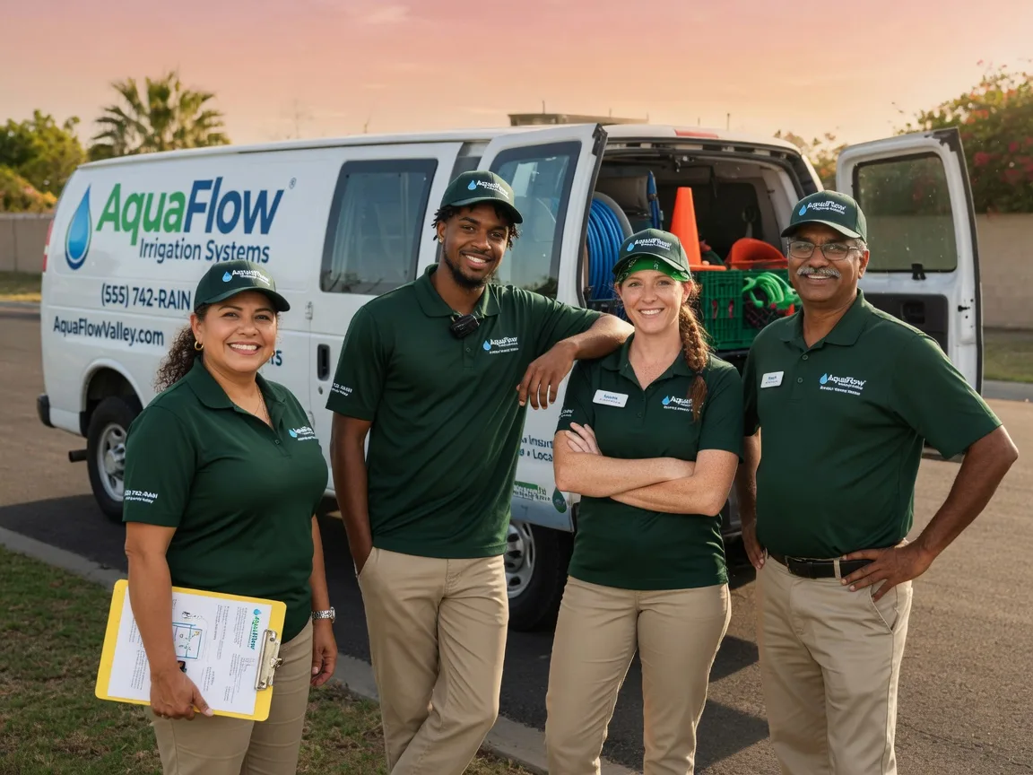 Irrigation Installation company in Bim, WV